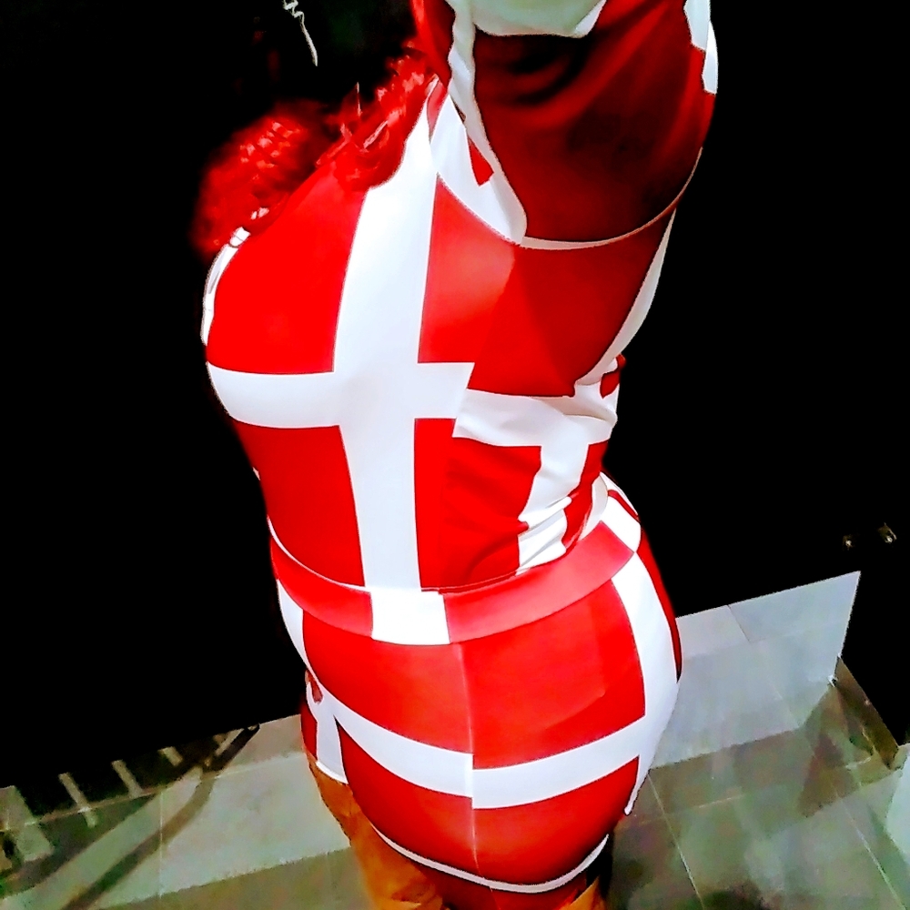 2 Piece Ladies Track Suite